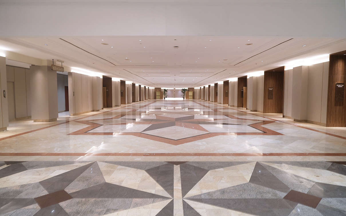 Lower Lobby Meeting Rooms